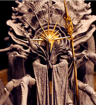 Vaezirak – Art & Lore Book